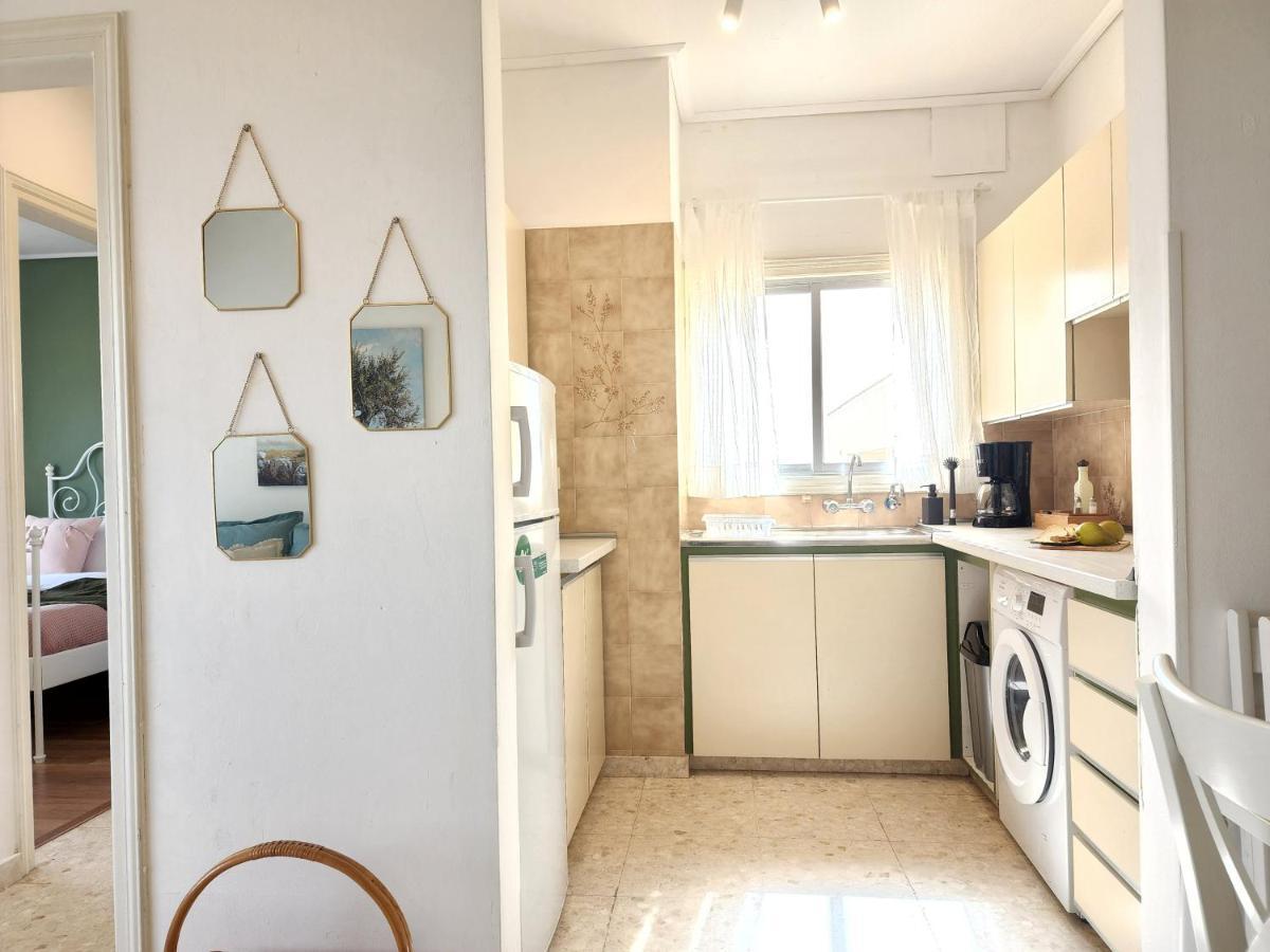 Capri Sea View One Bedroom ลาร์นาคา ภายนอก รูปภาพ